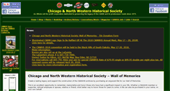 Desktop Screenshot of cnwhs.org
