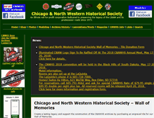 Tablet Screenshot of cnwhs.org